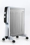 VALE Heizk&ouml;rper Elektroheizung 2000W &ndash; leises Heizger&auml;t mit Thermostat & 2