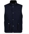 Gant Steppweste Herren Steppweste Polyester CLASSIC QUILTED VEST