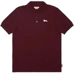 Lonsdale Poloshirt Whalton rot L (52/54)
