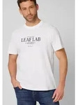 STREET ONE MEN T-Shirt aus reiner Baumwolle wei&szlig; XXXL (58)