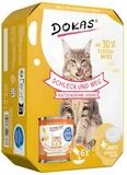 Dokas Schleck und weg Katzendrink Huhn 6 x 100 g, f&uuml;r: Katze