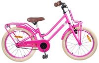 vidaXL Kinderfahrrad 123 x 51 x 78 cm Kinderfahrrad 18 Zoll f&uuml;r 5-7 Jahre alt