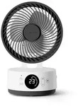 Meaco Klein-Durchlauferhitzer Meaco Tischventilator F-Sefte-6-EU