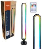 Grundig Stehlampe Grundig RGB Stehlampe 104,5 cm - LED Lampe mit Fernbedienung