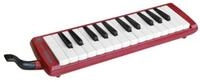 Hohner Melodica, Melodicas, Melodicas, Student Melodica 26 rot inkl. Etui und