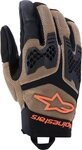 Alpinestars Motorradhandschuhe Manti Air Motorradhandschuhe perforiert,kurze