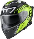 Berik Motorradhelm FF871 Mapuro Helm, Vorbereitet F&uuml;r