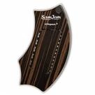 Schlagwerk Cajon Schlagwerk SamJam Guitar Snare Makassar