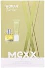 Mexx Eau de Toilette MEXX Woman for her Geschenk Set EDT Eau de Toilette 20ml&