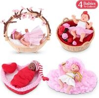 ZURU Minipuppe ZURU 77759 - My Mini Baby Sweet Hearts - &Uuml;berraschungs-Kugel