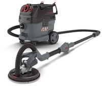 MENZER Trockenbauschleifer LHS 225 VARIO + VCL 530 PRO Antistatic, max. 2100...