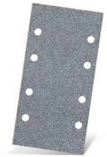 MENZER Schleifpapier 186 x 93 mm 8-Loch Klett-Schleifbl&auml;tter f&uuml;r...