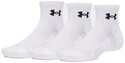 Under Armour&reg; Freizeitsocken Under Armour Performance Cotton 3p Qtr Socken...
