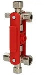 KS Tools Schaltschrankschl&uuml;ssel, Universal, magnetisch 3.8 cm x 9.5 cm