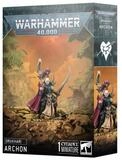 Games Workshop Spielfigur Warhammer 40.000 Dru