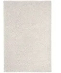 Vimoda Hochflor-L&auml;ufer Shaggy, Hochflor Teppich in 13 Uni Farben, Runde Teppiche,