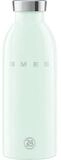 Smeg Trinkflasche WBF01PG CLIMA BOTTLE Edelstahlfl. 0,5 L