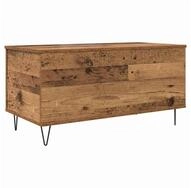 vidaXL Couchtisch Couchtisch Altholz 90 x 44.5 x 45 cm Holzwerkstoff (1-St)