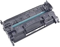 Renkforce Tonerpatrone Toner ersetzt HP 89A, CF289A Kompatibel Schwarz 5000...