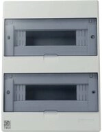 TRU COMPONENTS Montagedose TC-GYB5-24 Installationsverteiler 295 x 395 x 95...
