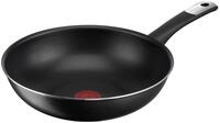 Tefal Bratpfanne Hard Titanium Essential, Aluminium (1-tlg), 28 cm,