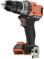 Black + Decker Schlagbohrmaschine 2-Gang-Akku-Schlagbohrschrauber b&uuml;rstenlos, ohne