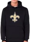 New Era Hoodie NFL New Orleans Saints Logo