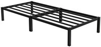 ML-DESIGN Metallbett Bettgestell Bettrahmen Stahlrahmen mit Lattenrost