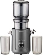 Trisa Entsafter Trisa Entsafter Slow Flow Juice 300 W Schwarz, 300.00 W