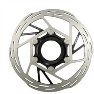 SRAM Felgenbremse SRAM Paceline Centerlock Bremsscheibe 140 mm - leises,