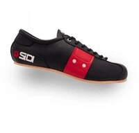 Sidi Sidi Tenacia black 41 schwarz - moderner Radsportschuh mit griffiger T