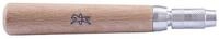 Pferd Feile PFERD TOOLS Nadelfeilenhalter Typ NFH 212 Schnellspannheft aus Holz...