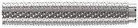 Pferd Feile PFERD TOOLS Hartmetallfeile Rund &Oslash; 10,0x50 mm 8 Z&auml;hne/cm, f&uuml;r...
