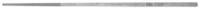 Pferd Feile PFERD TOOLS Konische Diamantfeile 4x170mm D126 (mittel) f&uuml;r...