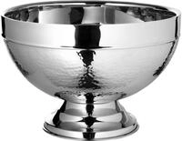 Fink Wein- und Sektk&uuml;hler Punchbowl NASSAU, mit feiner Hammerschlagstruktur,...