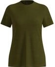 Odlo T-Shirt Shirt MERINO TENCEL PLAIN TEE