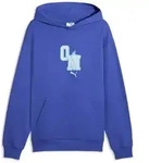 PUMA Hoodie Olympique de Marseille ftblCulture Relaxed Hoodie Herren blau S...