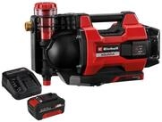 Einhell Akku-Gartenpumpe EINHELL Automatische Akku-Gartenpumpe AQUINNA 18/30 F...