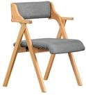 SoBuy Klappstuhl FST98, Holzstuhl K&uuml;chenstuhl Esszimmerstuhl klappbar,