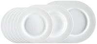 Ritzenhoff & Breker Tafelservice Sofia Teller-Set 18er Set (18-tlg), 6 Personen,