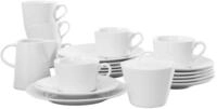 Esmeyer Geschirr-Set Kaffeeservice Heike 433-333 Set 20-teilig
