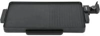 Lund Elektrogrill Elektrogrill 2000W, Tischgrill, 49x27 cm, 2000 W