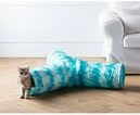 Dehner Tierbett Katzentunnel Triplex, &Oslash; 25 cm, L&auml;nge 50 cm, Pop-up-Funktion,...