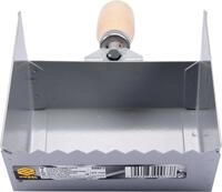 TRIZERATOP Maurerkelle M&ouml;rtelkelle f&uuml;r Porenbeton 125 mm (M&ouml;rtelkelle f&uuml;r