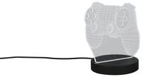 Reality Leuchten Tischleuchte Reality Leuchten Tischleuchte JOY LED DH 12x17 cm