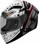 Airoh Motorradhelm Connor Masker schwarz L