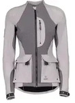 KNOX Motorradjacke Jacket Tor Women grau XXL/18