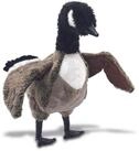Folkmanis Handpuppen Handpuppe Folkmanis Kanada-Gans