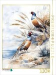 CALVENDO Puzzle CALVENDO Puzzle Fasane, 1000 Teile Lege-Gr&ouml;&szlig;e 64x48cm...