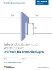 Hekatron Multimeter Hekatron Vertriebs Inbetriebnahme-Set IW-Set RS